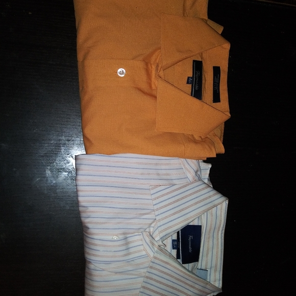 Dress shirts façonnable - Picture 5 of 16